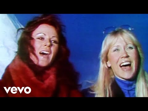 Abba - Chiquitita (Official Music Video)