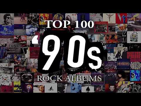 Best of 90s Rock - 90s Rock Music Hits - Greatest 90s Rock songs