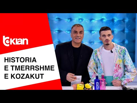 Zone e lire - Kozaku /Pengu i Instagramit/ Ja historia e tmerrshme e Kozakut (15 Tetor 2021)