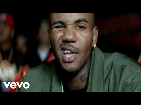 The Game - How We Do (Official Music Video)