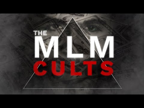 The Multilevel Marketing Cults: Lies, Pyramid Schemes, and the Pursuit of Financial Freedom.