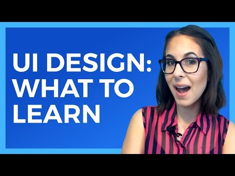 How to Learn UI Design: The Basics You Need to Know!