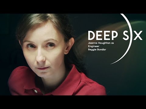 DEEP SIX - Joanna Haughton (BONDAR) Kickstarter Message