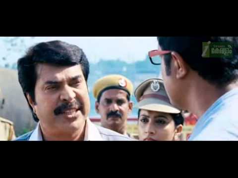 Megastar Mammootty's Mass Introduction | The King & The Commissioner