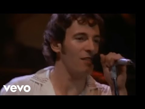 Bruce Springsteen - Dancing In the Dark (Official Video)