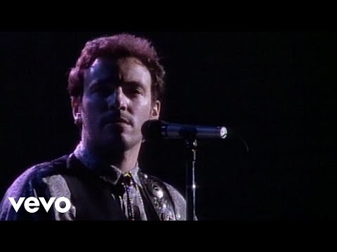 Bruce Springsteen - Tougher Than the Rest (Official Video)