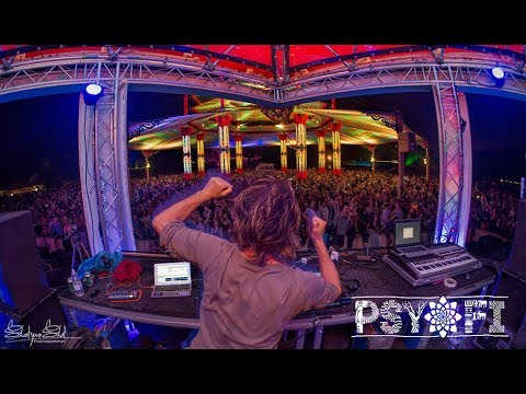 Tristan live @ Psy-Fi 2017.