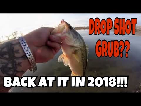 Gearing up for 2018! Dope beats and Late winter, early spring bass fishing!!! + Where have I been??