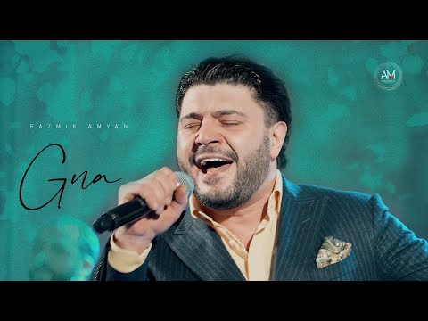 Razmik Amyan - Gna