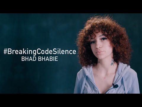 BHAD BHABIE - Breaking Code Silence - Turn About Ranch abuse Dr. Phil | Danielle Bregoli