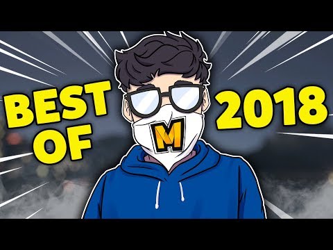 BEST OF MARLEY (2018 Montage) - Rainbow Six Siege