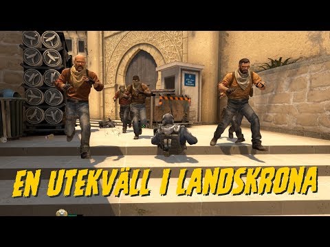 STRULIGASTE LOBBYSNACKET! (5 MIN LÅNGT) | CSGO med Pontus Jansson, ArgaSkånskaMän, mARLEY & Tylle