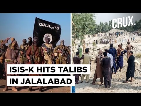 ISIS-K’s Dare To Taliban: 2 Talibs & 3 Civilians Killed In Jalalabad In Second Attack In A Week