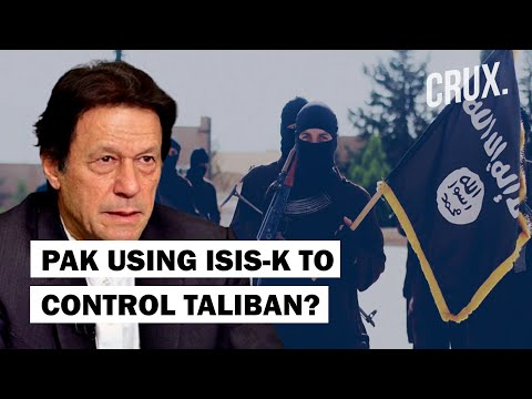 Pak Using ISIS-K to Keep Taliban in Check? What’s Behind Pak’s Divide & Rule Policy in Afghanistan