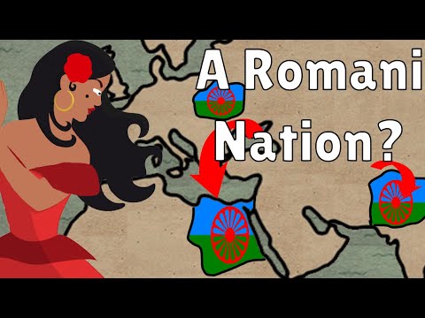 Plans to Create a Country for the Romani | King of the Gypsies, WW2, Roma People