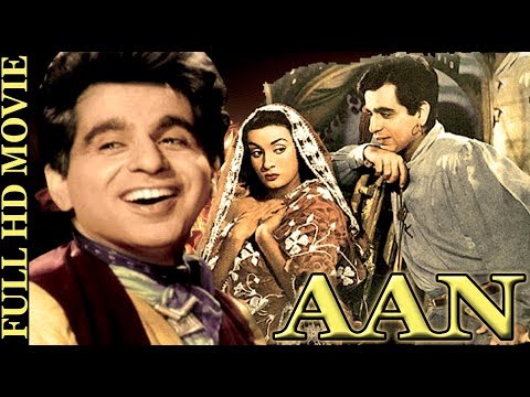 आन#Aan | Evergreen Hindi Movies | Dilip Kumar , Nimmi