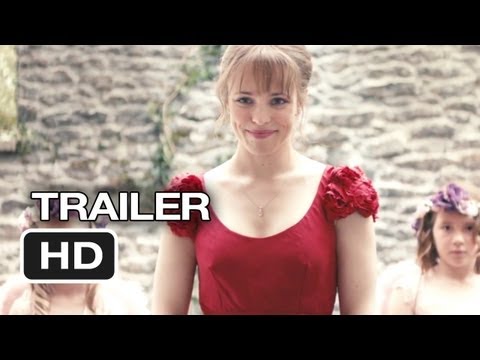 About Time Official Trailer #1 (2013) - Rachel McAdams Movie HD