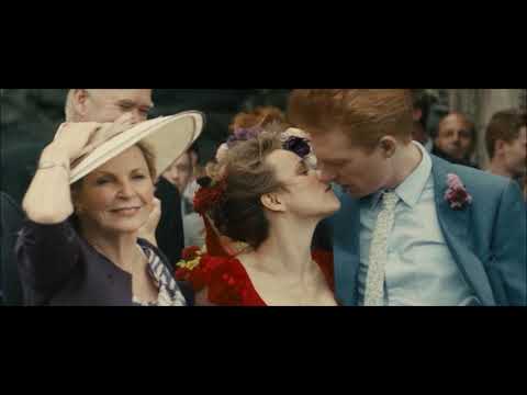 About Time - wedding scene