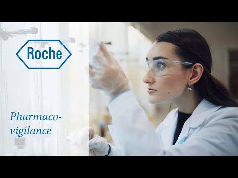 Pharmacovigilance (PV) at Roche