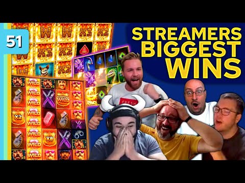 Streamers Biggest Wins – #51 / 2021