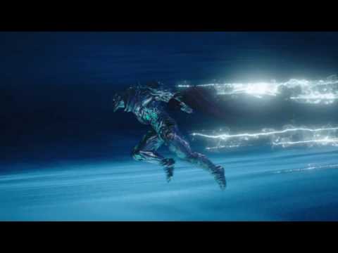 The Flash vs Savitar the god of speed (Full Fight) KillerFrost saves Barry from the wrath of Savitar