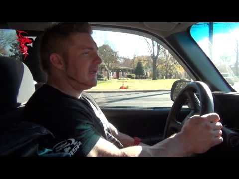 Tail of the Dragon- Flex Lewis Vlog1 - (Flash Back 2011) Moving Day