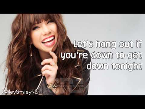 Carly Rae Jepsen & Owl City - Good Time (with lyrics)