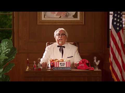 KFC | Wayne Knight, Christopher Boyer