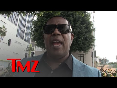 Master P Says DMX's Overdose Could've Been Prevented, Rap Needs a Union | TMZ