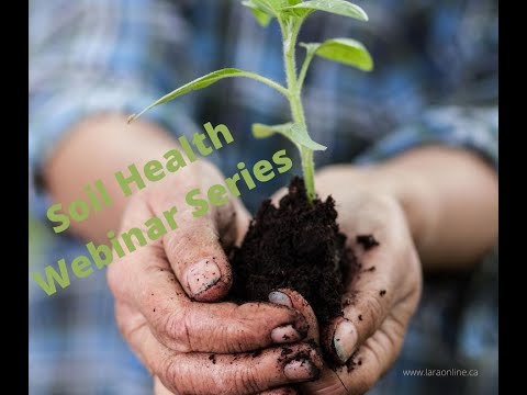 Soil Health Webinar Ray Archuleta