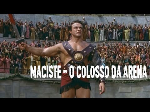 Maciste - O Colosso da Arena ( 1962. Mark Forest ) Legendado em Português [ 360p ]