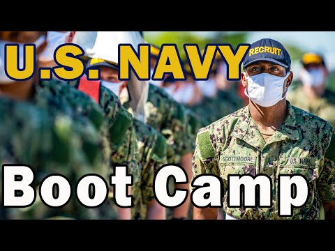 U.S. Navy Boot Camp ( 2021 )