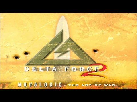 Delta Force 2 gameplay (PC Game, 1999)