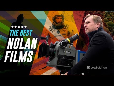 Top 10 Best Christopher Nolan Movies Ranked | Cinema Analysis