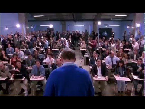 Great Sports Speeches - Blue Chips Final Speech by Nick Nolte