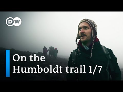 Alexander von Humboldt in the Americas — Part 1 | DW Documentary