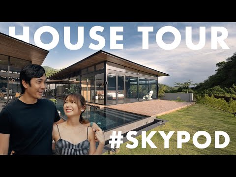 #SKYPOD HOUSE TOUR (FINALLY!) | Kryz Uy