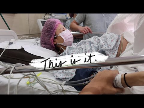 BIRTH VLOG:  Finally meeting my baby 👶🏻  | Kryz Uy