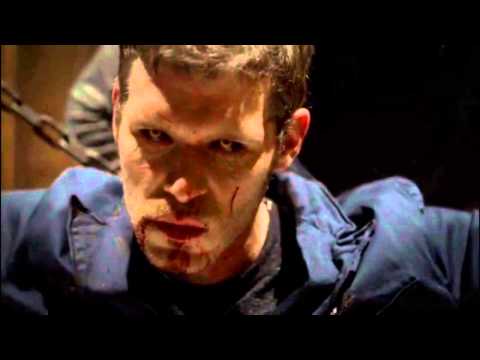 The Originals 1x08 Klaus fights Marcel and his army