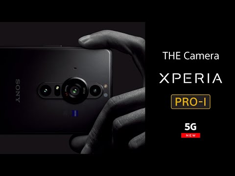 Xperia PRO-I Official Product Video – THE Camera