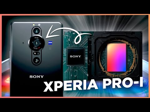 ¡El MEJOR SONY de la HISTORIA! Xperia Pro-I, TODOS LOS DETALLES