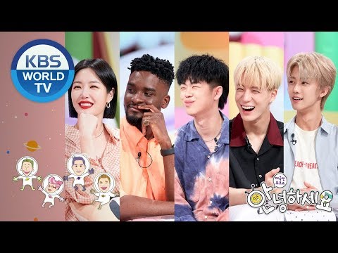 Guests : NCT DREAM (Jeno, Jaemin), Sam Okyere, Gree [Hello Counselor/ENG, THA/2019.07.29]