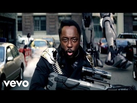 The Black Eyed Peas - Rock That Body (Official Music Video)