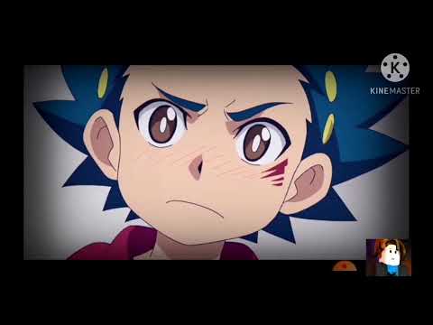 Beyblade burst evolution { AMV } -  Valt x Sasha - senorita { Shawn Mendes,  Camila Cabello }