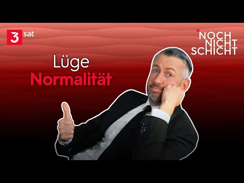 Wir fordern die totale Gelassenheit! | Noch Nicht Schicht