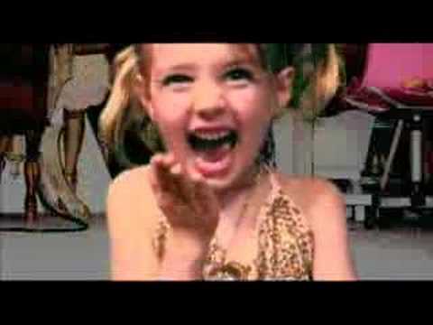 Babydoll Gone Wrong - Skye Sweetnam OFFICIAL DIY Video