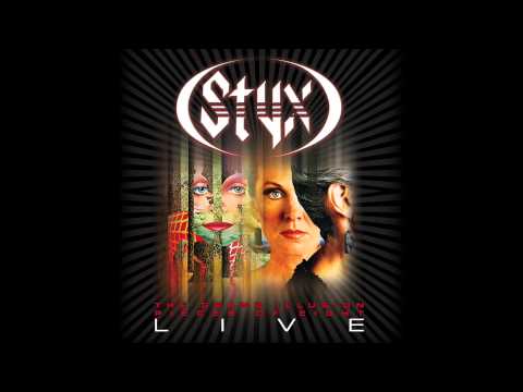 Styx - Come Sail Away (The Grand Illusion/Pieces Of Eight Live) ~ Audio