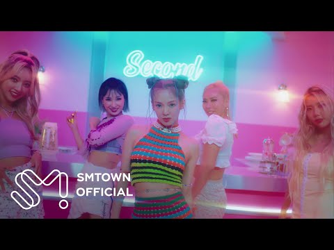 HYO 효연 'Second (Feat. 비비 (BIBI))' MV