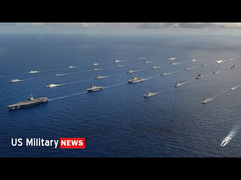 Just How Big is 7th Fleet