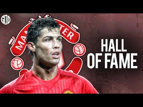 Cristiano Ronaldo ● Hall of Fame ► Welcome Back to Manchester United ● Goals & Skills ● HD